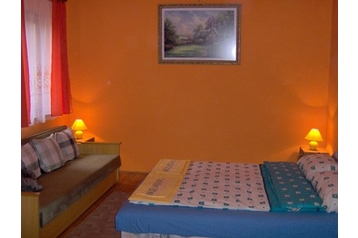 Hungary Privát Kócsújfalu, Exterior